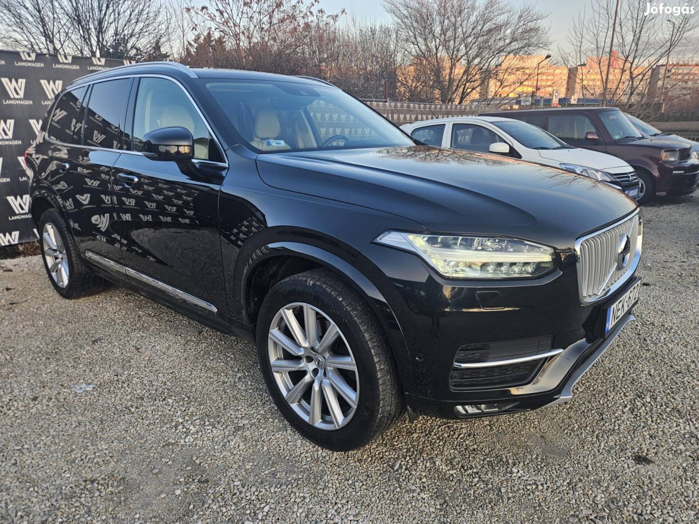 Volvo XC90 2.0 [T6] Inscription Geartronic Magy...